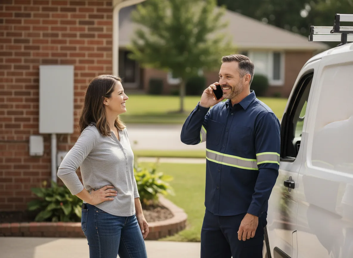 Electrical repair frequently asked questions in Menasha, WI
